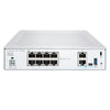 FPR1010E-ASA-K9 - Cisco Firepower 1010E Appliance with Adaptive Security Appliance, Non-PoE, 75 VPN - New