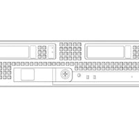 FPR9K-SM-56 - Cisco Firepower 9300 CPU Crypto Security Module - Refurb'd