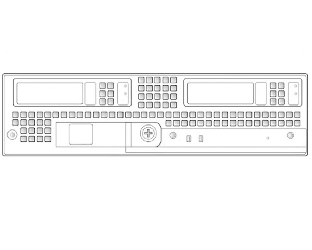 FPR9K-SM-56 - Cisco Firepower 9300 CPU Crypto Security Module - Refurb'd