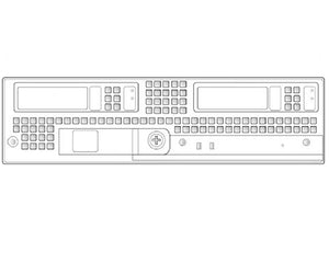 FPR9K-SM-56 - Cisco Firepower 9300 CPU Crypto Security Module - Refurb'd