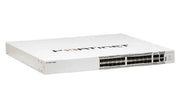 FS-1024E - Fortinet FortiSwitch 1024E Switch, 24 Port 10GE SFP+, 2x 100GE QSFP28 Uplink - New