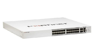 FS-1024E - Fortinet FortiSwitch 1024E Switch, 24 Port 10GE SFP+, 2x 100GE QSFP28 Uplink - New