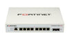 FS-108F-POE - Fortinet FortiSwitch 108F Switch, 8 Port GE PoE+, 2x GE SFP Uplink, 65w - New