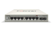 FS-108F - Fortinet FortiSwitch 108F Switch, 8 Port GE, 2x GE SFP Uplink, Desktop - New