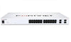FS-124F-FPOE - Fortinet FortiSwitch 124F Switch, 24 Port GE RJ45 PoE+, 4x 10GE SFP+ Uplink, 370w - Refurb'd