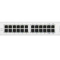 FS-124F - Fortinet FortiSwitch 124F Switch, 24 Port GE RJ45, 4x 10GE SFP+ Uplink - New