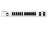FS-124F - Fortinet FortiSwitch 124F Switch, 24 Port GE RJ45, 4x 10GE SFP+ Uplink - Refurb'd