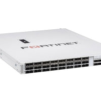 FS-2048F - Fortinet FortiSwitch 2048F Switch, 48 Port 25GE SFP28, 2 Port 10GE SFP+, 8x 100GE QSFP28 Uplink - New