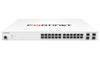 FS-224D-FPOE - Fortinet FortiSwitch 224D Switch, 24 Port GE RJ45 PoE+, 4x GE SFP Uplink, 370w - Refurb'd