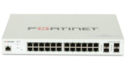 FS-224E - Fortinet FortiSwitch 224E Switch, 24 Port GE RJ45, 4x GE SFP Uplink - New
