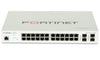 FS-224E - Fortinet FortiSwitch 224E Switch, 24 Port GE RJ45, 4x GE SFP Uplink - Refurb'd