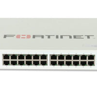 FS-224E - Fortinet FortiSwitch 224E Switch, 24 Port GE RJ45, 4x GE SFP Uplink - Refurb'd