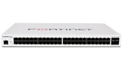 FS-248D - Fortinet FortiSwitch 248D Switch, 48 Port GE RJ45, 4x GE SFP Uplink - New
