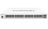 FS-248E-FPOE - Fortinet FortiSwitch 248E Switch, 48 Port GE RJ45 PoE+, 4x GE SFP Uplink, 740w - New