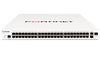 FS-248E-POE - Fortinet FortiSwitch 248E Switch, 48 Port GE RJ45 PoE+, 4x GE SFP Uplink, 370w - Refurb'd