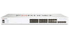 FS-424E-FIBER - Fortinet FortiSwitch 424E Switch, 24 Port GE SFP, 4x 10GE SFP+ Uplink - Refurb'd