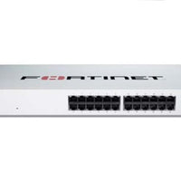 FS-424E - Fortinet FortiSwitch 424E Switch, 24 Port GE RJ45, 4x 10GE SFP+ Uplink - Refurb'd