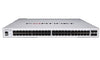 FS-448E-FPOE - Fortinet FortiSwitch 448E Switch, 48 Port GE RJ45 PoE+, 4x 10GE SFP+ Uplink, 772w - Refurb'd