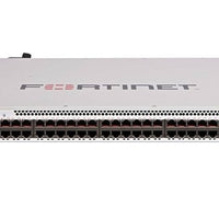 FS-548D-FPOE - Fortinet FortiSwitch 548D Switch, 48 Port GE RJ45 PoE+, 4x 10GE SFP+/2x 40GE QSFP+ Uplink - New