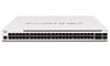 FS-548D - Fortinet FortiSwitch 548D Switch, 48 Port GE RJ45, 4x 10GE SFP+/2x 40GE QSFP+ Uplink - New