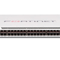 FS-548D - Fortinet FortiSwitch 548D Switch, 48 Port GE RJ45, 4x 10GE SFP+/2x 40GE QSFP+ Uplink - New