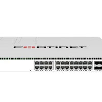 FS-624F - Fortinet FortiSwitch 624F Switch, 24 Port 5GE RJ45, 4x 10GE/25GE SFP+/SFP28 Uplink - New