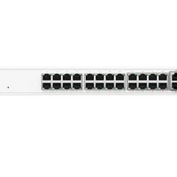 FS-M426E-FPOE - Fortinet FortiSwitch 424E Switch, 26 Port 5GE, 4x 10GE SFP+ Uplink - New