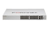 FS-T1024E - Fortinet FortiSwitch 1024E Switch, 24 Port 10GE, 2x 100GE QSFP28 Uplink - New