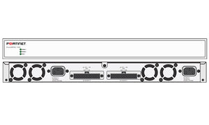 FRPS-740-FS - Fortinet FortiSwitch AC Power Supply, 1178 Watt - New