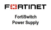 FS-PSU-150 - Fortinet FortiSwitch AC Power Supply, 150 Watt - New