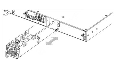 ICX6610-FAN-E - Brocade ICX Fan Module - Refurb'd