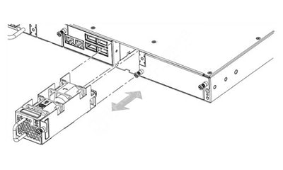 ICX6610-FAN-I - Brocade ICX Fan Module - Refurb'd