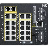 IE-3100-18T2C-CC-E - Cisco Catalyst IE3100 Rugged Switch, 18 Port GE, 2xGE Combo Uplinks, Conformal Coating, Network Essentials - New
