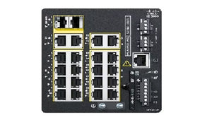 IE-3100-18T2C-CC-E - Cisco Catalyst IE3100 Rugged Switch, 18 Port GE, 2xGE Combo Uplinks, Conformal Coating, Network Essentials - New