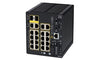 IE-3105-18T2C-E - Cisco Catalyst IE3100 Rugged Switch, 18 Port GE, 2xGE Combo Uplinks, Advanced Features, Network Essentials - Refurb'd