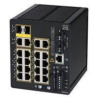 IE-3105-18T2C-E - Cisco Catalyst IE3100 Rugged Switch, 18 GE/2 GE Combo Ports, Advanced Features, Network Essentials - Refurb'd