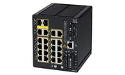IE-3105-18T2C-E - Cisco Catalyst IE3100 Rugged Switch, 18 Port GE, 2xGE Combo Uplinks, Advanced Features, Network Essentials - Refurb'd