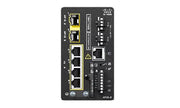 IE-3100-4P2S-E - Cisco Catalyst IE3100 Rugged Switch, 4 Port PoE+ GE, 2xGE SFP Uplinks, Network Essentials - Refurb'd