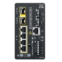 IE-3100-4T2S-E - Cisco Catalyst IE3100 Rugged Switch, 4 GE/2 GE SFP Ports, Network Essentials - New