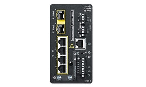 IE-3100-4T2S-E - Cisco Catalyst IE3100 Rugged Switch, 4 Port GE, 2xGE SFP Uplinks, Network Essentials - Refurb'd