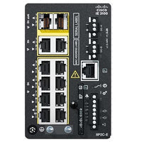 IE-3100-8P2C-E - Cisco Catalyst IE3100 Rugged Switch, 8 Port PoE+ GE, 2xGE Combo Uplinks, Network Essentials - Refurb'd