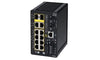 IE-3100-8T2C-E - Cisco Catalyst IE3100 Rugged Switch, 8 Port GE, 2xGE Combo Uplinks, Network Essentials - Refurb'd
