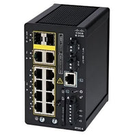 IE-3100-8T2C-E - Cisco Catalyst IE3100 Rugged Switch, 8 GE/2 GE Combo Ports, Network Essentials - Refurb'd