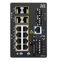 IE-3100-8T4S-E - Cisco Catalyst IE3100 Rugged Switch, 8 Port GE, 4xGE SFP Uplinks, Network Essentials - Refurb'd