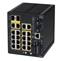 IE-3100-18T2C-E - Cisco Catalyst IE3100 Rugged Switch, 18 GE/2 GE Combo Ports, Network Essentials - Refurb'd