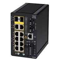 IE-3105-8T2C-E - Cisco Catalyst IE3100 Rugged Switch, 8 GE/2 GE Combo Ports, Advanced Features, Network Essentials - New