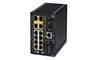 IE-3105-8T2C-E - Cisco Catalyst IE3100 Rugged Switch, 8 Port GE, 2xGE Combo Uplinks, Advanced Features, Network Essentials - Refurb'd