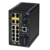 IE-3105-8T2C-E - Cisco Catalyst IE3100 Rugged Switch, 8 Port GE, 2xGE Combo Uplinks, Advanced Features, Network Essentials - Refurb'd