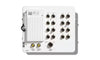 IE-3500H-12FT4T-A - Cisco IE3500 Heavy Duty Switch, 12 Port FE M12 D-code, 4 Port GE M12 X-Code, IP67, Network Advantage - New