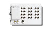IE-3500H-24T-A - Cisco IE3500 Heavy Duty Switch, 24 Port GE M12 X-Code, IP67, Network Advantage - New